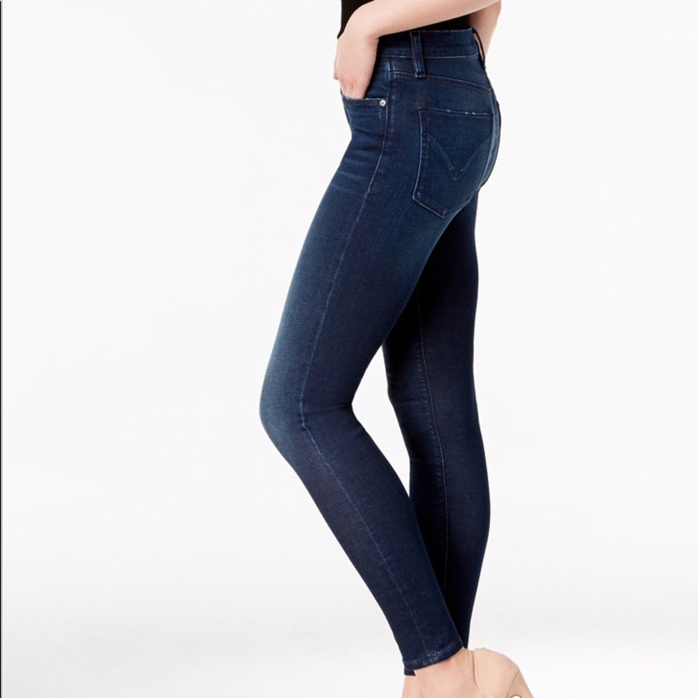 Hudson Nico Super Skinny Jeans